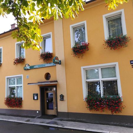 Hotel Vagonka Studénka Eksteriør billede