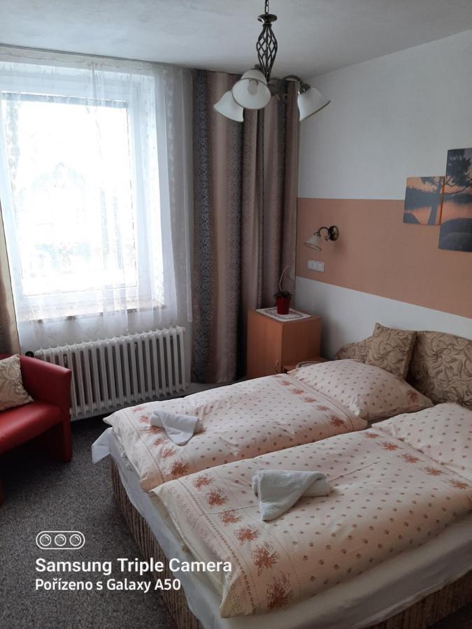 Hotel Vagonka Studénka Eksteriør billede