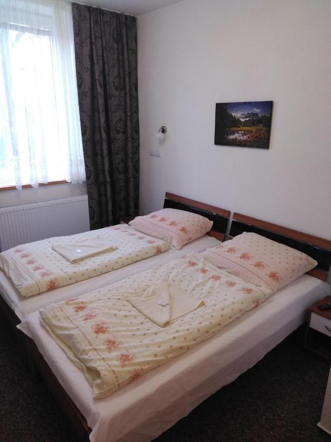 Hotel Vagonka Studénka Eksteriør billede